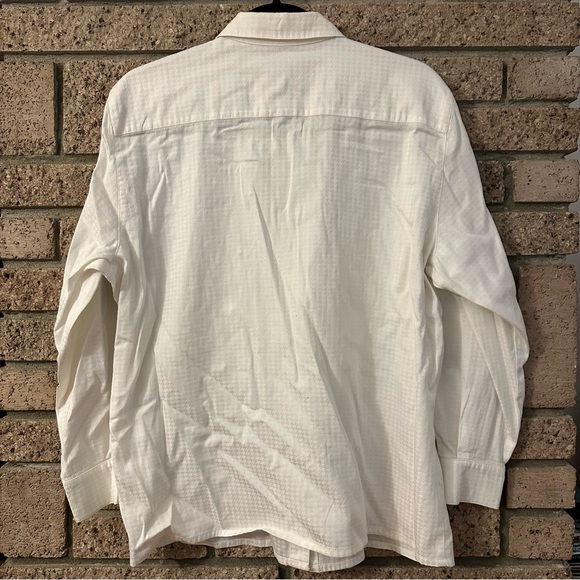 ESCADA white button down shirt - Picture 6 of 6